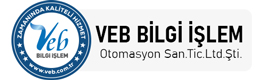 Veb Bilgi İşlem Otomasyon San. Tic. Ltd. Şti.