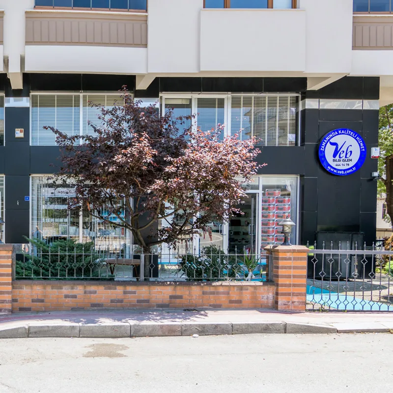 Veb Bilgi İşlem